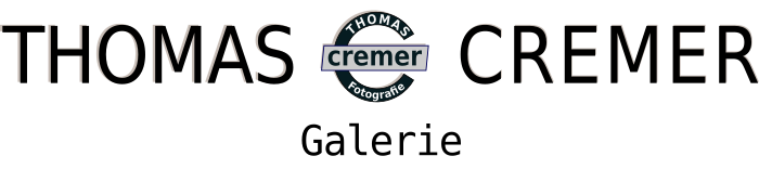 Galerie: Thomas Cremer - Fotografie